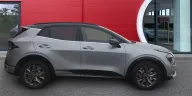Visuel 4 - Kia Sportage V 1.6 T-GDI 210CH ISG HYBRIDE BVA6 4X2 GT-line Premium