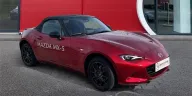 Visuel 3 - Mazda MX-5 IV ROADSTER 2024 1.5L SKYACTIV-G 132 CH Homura
