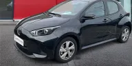 Visuel 1 - Mazda 2 IV HYBRID 2025 1.5L CVT 116 CH Exclusive-Line