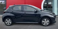 Visuel 4 - Mazda 2 IV HYBRID 2025 1.5L CVT 116 CH Exclusive-Line