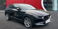 Visuel 3 - Mazda CX-30 2025 2.5L E-SKYACTIV G M HYBRID 140 CH 4X2 BVM6 Exclusive-Line