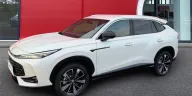 Visuel 1 - MG EHS II 1.5 HYBRID+ 224 CH Luxury