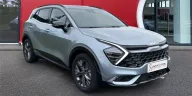 Visuel 3 - Kia Sportage V 1.6 T-GDI 210CH ISG HYBRIDE BVA6 4X2 GT-line