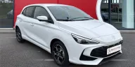 Visuel 3 - MG mg3 1.5 L HYBRID+ 195 CH Luxury