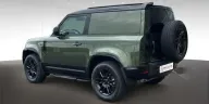 Visuel 7 - Land Rover Defender II DIESEL 90 D250 HARD TOP X-DYNAMIC SE