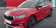 Visuel 1 - Skoda Fabia IV 1.0 TSI 110 CH DSG7 Ambition