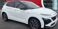 Visuel 3 - Hyundai Kona 1.0 T-GDI 120 HYBRID 48V N Line Executive
