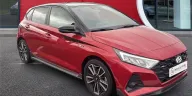 Visuel 3 - Hyundai i20 III 1.0 T-GDI 100 DCT-7 HYBRID 48V N Line Michel Vaillant