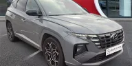 Visuel 3 - Hyundai Tucson IV 1.6 T-GDI 230 HYBRID BVA6 N Line Edition