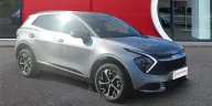 Visuel 3 - Kia Sportage V 1.6 T-GDI 230CH ISG HYBRIDE BVA6 4X2 Design