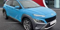 Visuel 3 - Hyundai Kona HYBRID 141 Creative