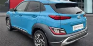 Visuel 7 - Hyundai Kona HYBRID 141 Creative
