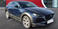 Visuel 3 - Mazda CX-30 2021 2.0L E-SKYACTIV G M HYBRID 122 CH 4X2 BVM6 Sportline