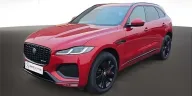 Visuel 1 - Jaguar F-Pace PLUG-IN HYB P400e R-DYNAMIC S 2.0 - PHEV AWD BVA8 Black