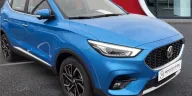 Visuel 3 - MG ZS II 1.0L T-GDI 111CH 2WD Luxury