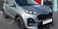 Visuel 3 - Kia Sportage IV 1.6 CRDI 136CH MHEV ISG DCT7 4X2 Black Edition
