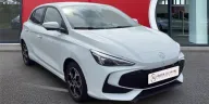 Visuel 3 - MG mg3 1.5 L HYBRID+ 195 CH Luxury