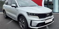 Visuel 3 - Kia Sorento IV 1.6 T-GDI HYBRIDE 230 CH 7 PL BVA6 Premium