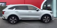 Visuel 4 - Kia Sorento IV 1.6 T-GDI HYBRIDE 230 CH 7 PL BVA6 Premium