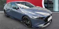 Visuel 3 - Mazda 3 5 PORTES 2022 2.0L E-SKYACTIV-G M HYBRID 122 CH BVA6 Homura