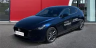 Visuel 1 - Mazda 3 IV 5 PORTES 2025 2.5L E-SKYACTIV-G M HYBRID 140 CH BVA6 Takumi