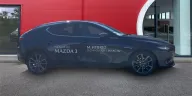 Visuel 4 - Mazda 3 IV 5 PORTES 2025 2.5L E-SKYACTIV-G M HYBRID 140 CH BVA6 Takumi