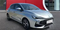 Visuel 3 - MG mg3 1.5 L HYBRID+ 195 CH Luxury
