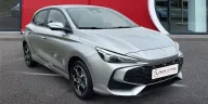 Visuel 3 - MG mg3 1.5 L HYBRID+ 195 CH Luxury