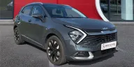 Visuel 3 - Kia Sportage V 1.6 T-GDI 265CH ISG HYBRIDE RECHARGEABLE BVA6 4X4 Active