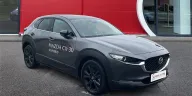 Visuel 3 - Mazda CX-30 2025 2.5L E-SKYACTIV G M HYBRID 140 CH 4X2 BVA6 Homura