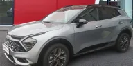 Visuel 1 - Kia Sportage V 1.6 T-GDI 210CH ISG HYBRIDE BVA6 4X2 Active