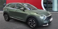 Visuel 3 - Kia Sportage V 1.6 T-GDI 210CH ISG HYBRIDE BVA6 4X2 Active