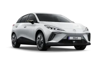 MG4 100% électrique