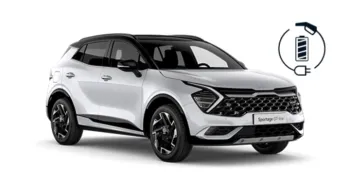 SPORTAGE Hybride Rechargeable