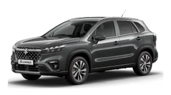 Suzuki S-Cross Hybrid