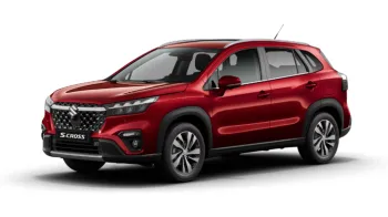 Suzuki S-Cross Hybrid