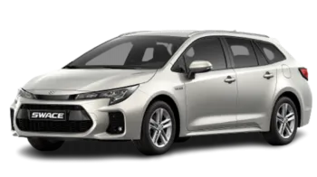 Suzuki Swace Hybrid