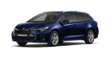 Suzuki Swace Hybrid