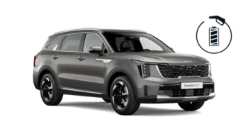 SORENTO Hybride Rechargeable