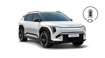 NOUVEAU KIA EV3