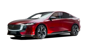 MAZDA 6E 100% électrique