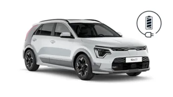 NIRO EV 100% ÉLECTRIQUE