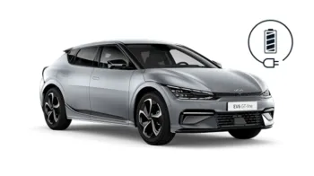 EV6 100% ÉLECTRIQUE