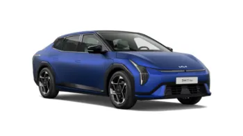 Nouvelle Kia EV4 Fastback