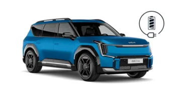 EV9 100% ÉLECTRIQUE